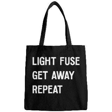 Discover Fireworks Light Fuse Get Away Repeat Bags