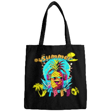 Discover Summer Vibes Pineapple Party Bags