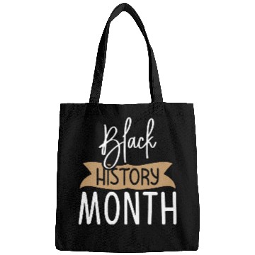 Discover Black History Month Bags