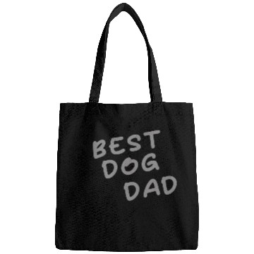 Discover BEST DOG DAD Bags
