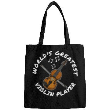 Discover World s Greatest Violin Player Violinist String Bags