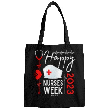 Discover Nurse Appreciation Week Happy National Nurses Week Bags