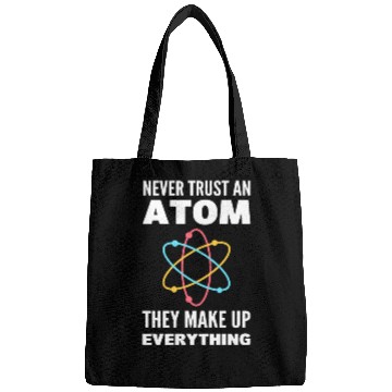 Discover Funny Science Teacher Bags