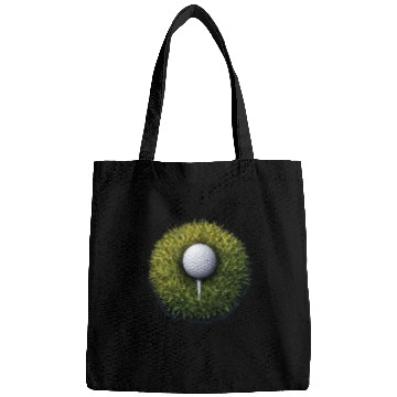 Discover Golf Ball Green Grass Golfer Golf Player Golfing Bags