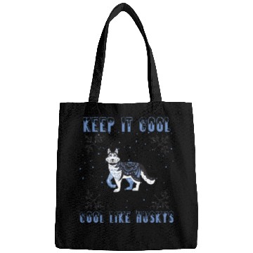 Discover Cold Husky's Keep It Cool Bags