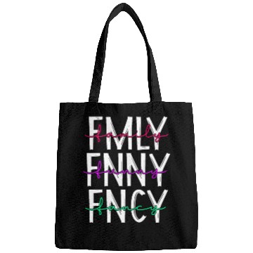 Discover Family funny fancy inspiration parenting quotes Bags