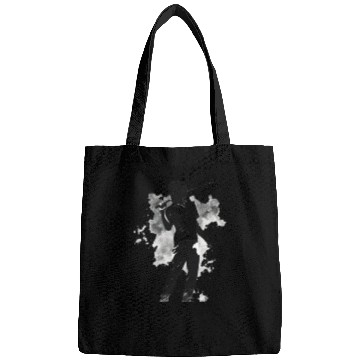 Discover Golfer Afro Man Golf Player African American Bags