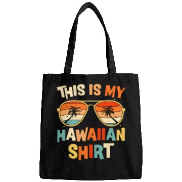 Discover This Is My Hawaiian Bags Tropical Luau Py