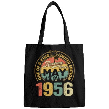 Discover Vintage 67 Years Old May 1956 67Th Bags