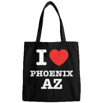 Discover I Heart Phoenix Arizonna Love Bags