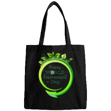 Discover Championing Mother Earth: World Environment Day's Bags