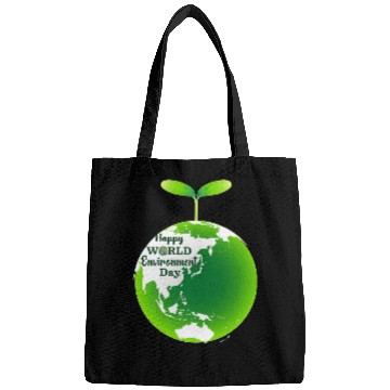 Discover "Sustaining Our Earth: World Environment Day's Bags