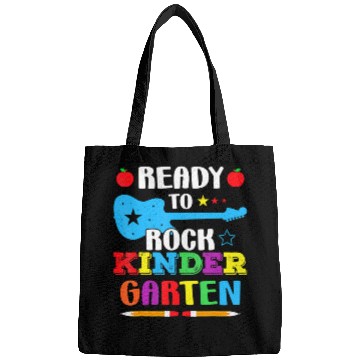 Discover Ready To Rock Kindergarten Back To School Bags