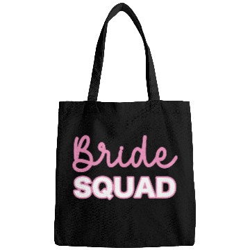 Discover Bride Squad Team Bags