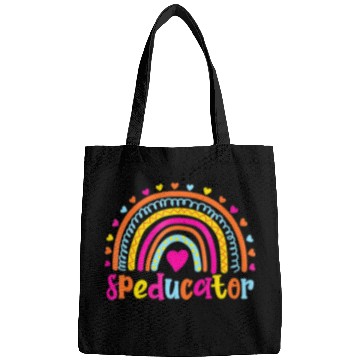 Discover Speducator Special Education Teacher Sped Ed Bags
