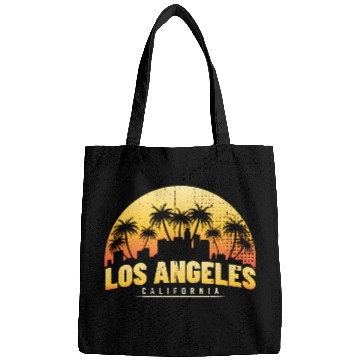 Discover Los Angeles - California - Aestehtic - Bags