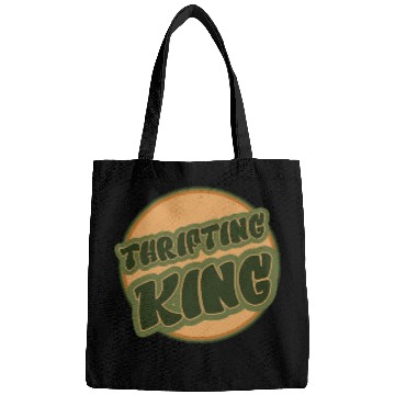 Discover Thrifting King natural Bags