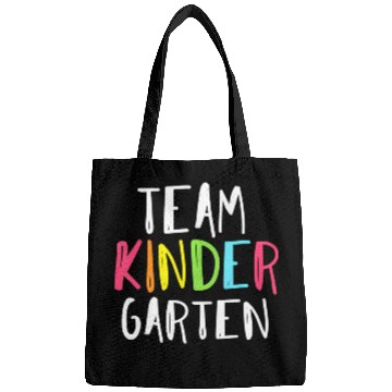 Discover Team Kindergarten Teacher Back To School Bags