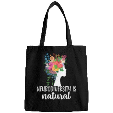 Discover Neurodiversity Is Natural Autism Bags