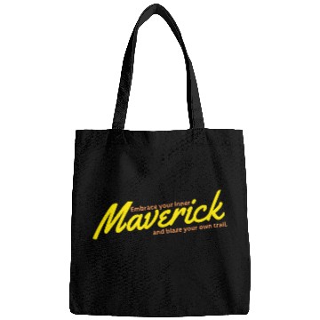 Discover Embrace your inner maverick Bags