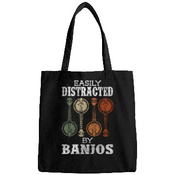 Discover Music Brass Band Celebrating Bags