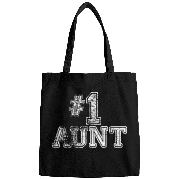 Discover 1 Aunt Number One Bags