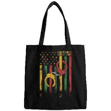 Discover Juneteenth since 1865 Bags