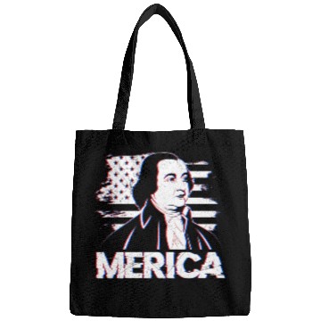Discover Merica USA Presidents America Fan USA Party Bags