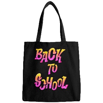 Discover Back To School Cool Design Bags