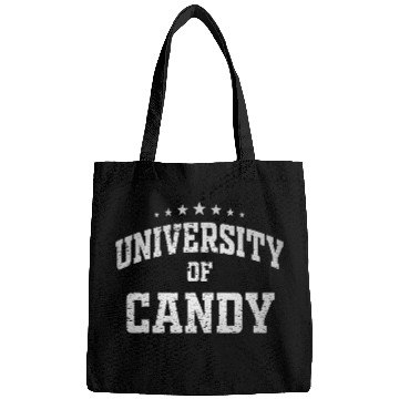 Discover University Of Candy Bags
