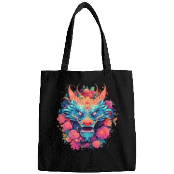 Discover Cool dragon design Bags