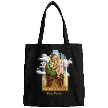 Discover Saint Joseph Catholic Church St Joseph With Infant Bags