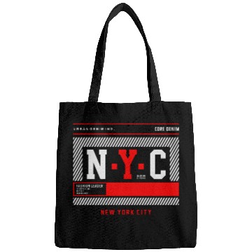 Discover Nyc New York City Bags