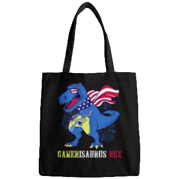 Discover Amerisaurus Rex Independence Day USA Party Bags