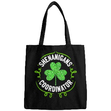 Discover Shenanigans Coordinator Teacher St Patrick'S Day Bags