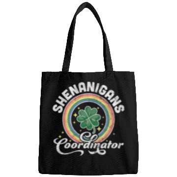 Discover Shenanigans Coordinator Teacher St Patrick'S Day Bags