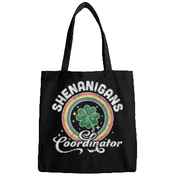 Discover Shenanigans Coordinator Teacher St Patrick'S Day Bags