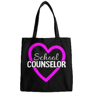 Discover Proud School Counselor Cool Teacher Bags