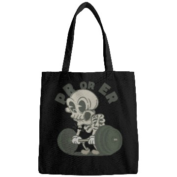 Discover Gym Skeleton Bags