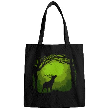Discover Forest Deer Bags
