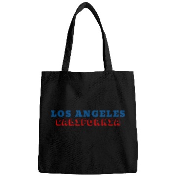 Discover LOS ANGELES - CALIFORNIA Bags