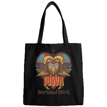 Discover IOWA Heartland Spirit Bags