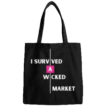 Discover Wicked Market Bags