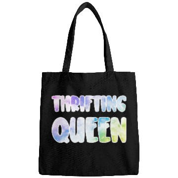 Discover Thrifting Queen pastel clouds Bags