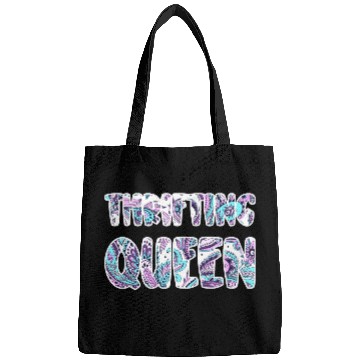 Discover Thrifting Queen paisley Bags