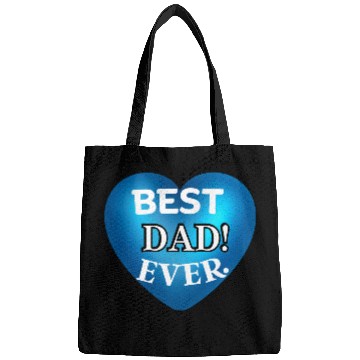 Discover You will Love! our BEST DAD EVER Bags