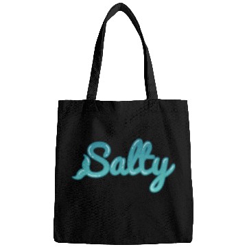 Discover Salty Triggered Mermaid Sailor Open Ocean Water Bags