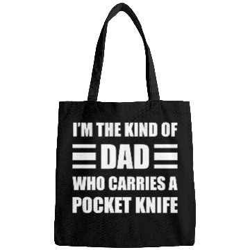 Discover Pocket Knife Dad Bags