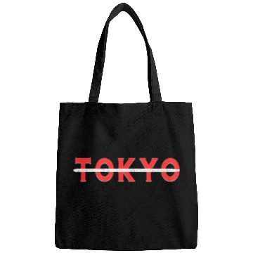 Discover Tokyo Bags