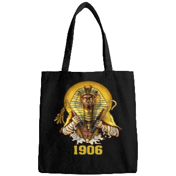 Discover 1906 Sphinx Alpha Ace Fraternity Pharoah Bags